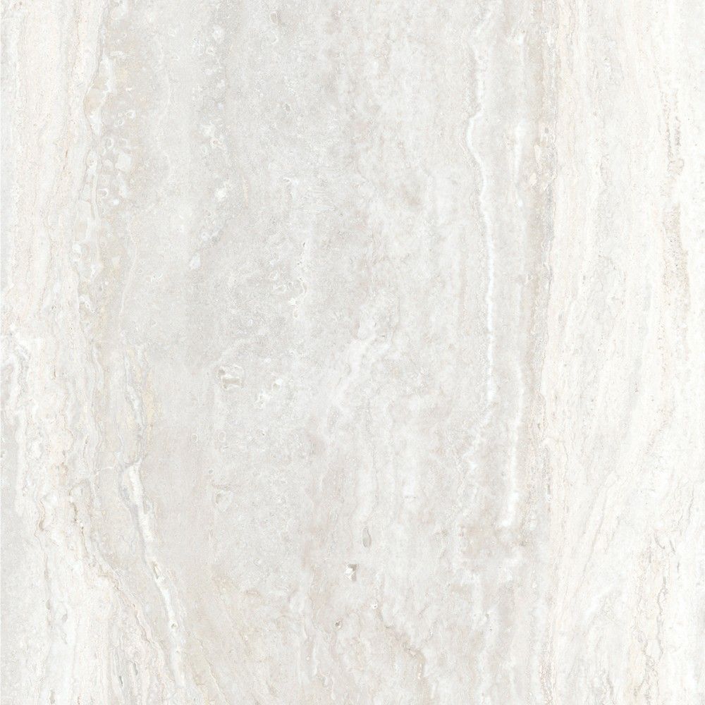 Silver Travertino White