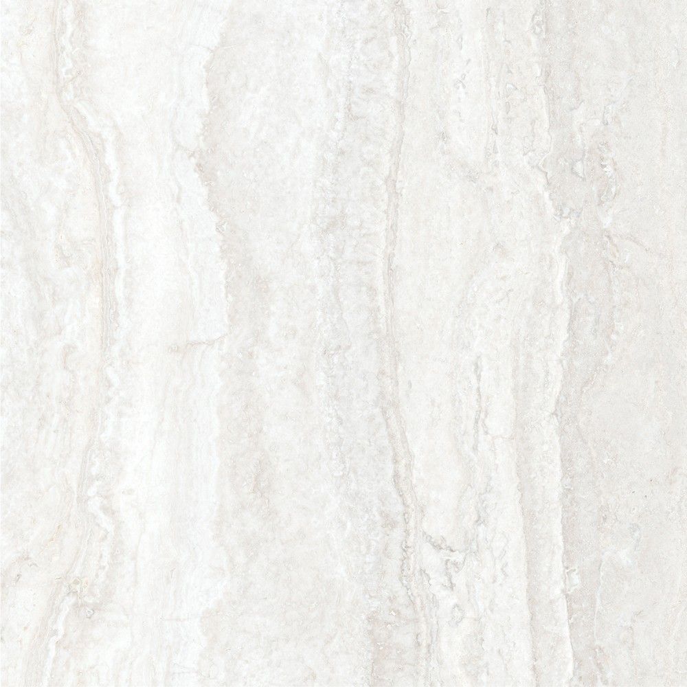 Silver Travertino White