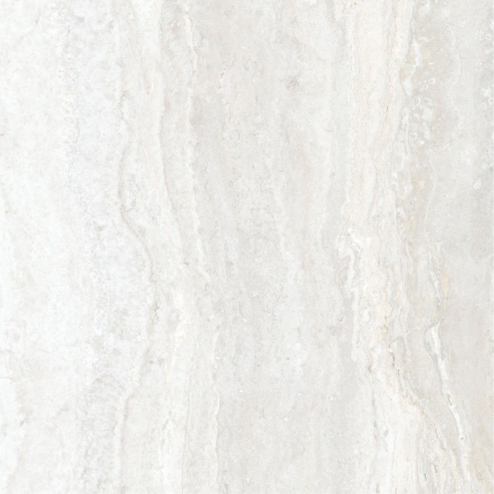 Silver Travertino White