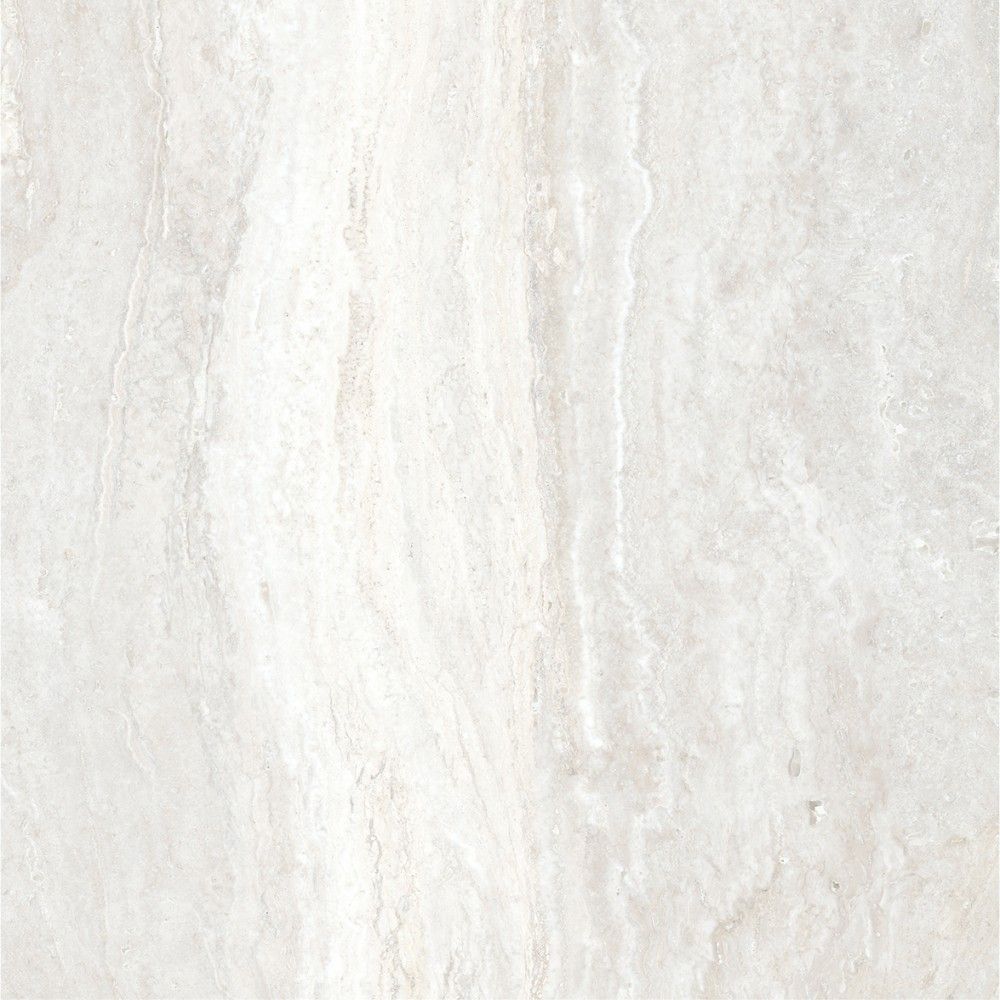 Silver Travertino White