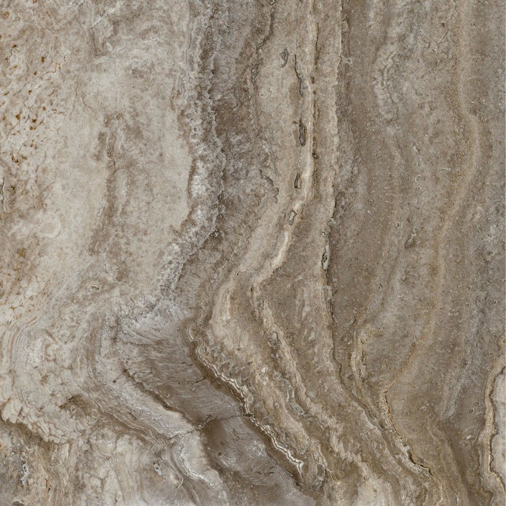 Silver Travertino Silver Grey